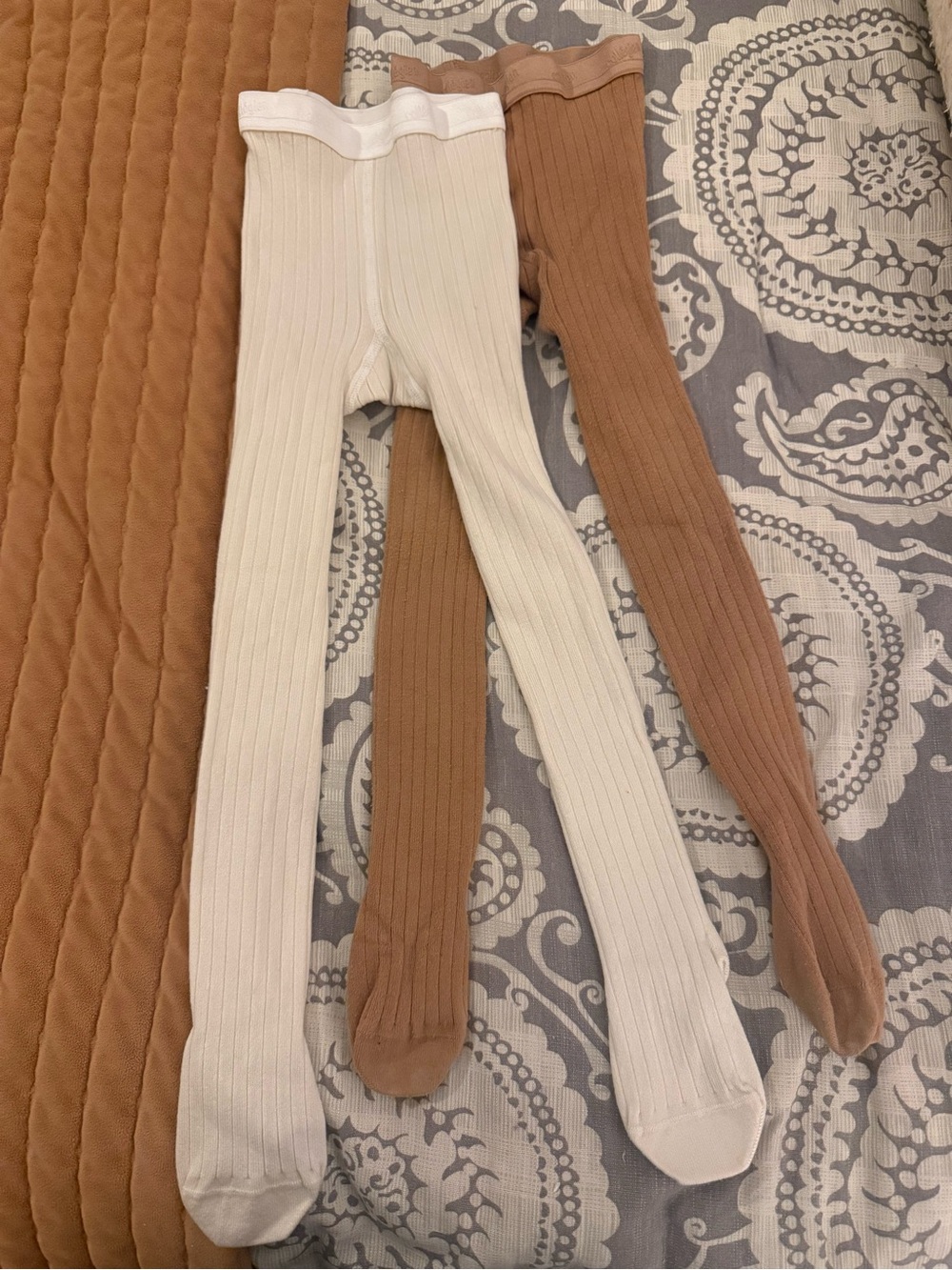 Girls Collegien Tights size 5/6 bundle